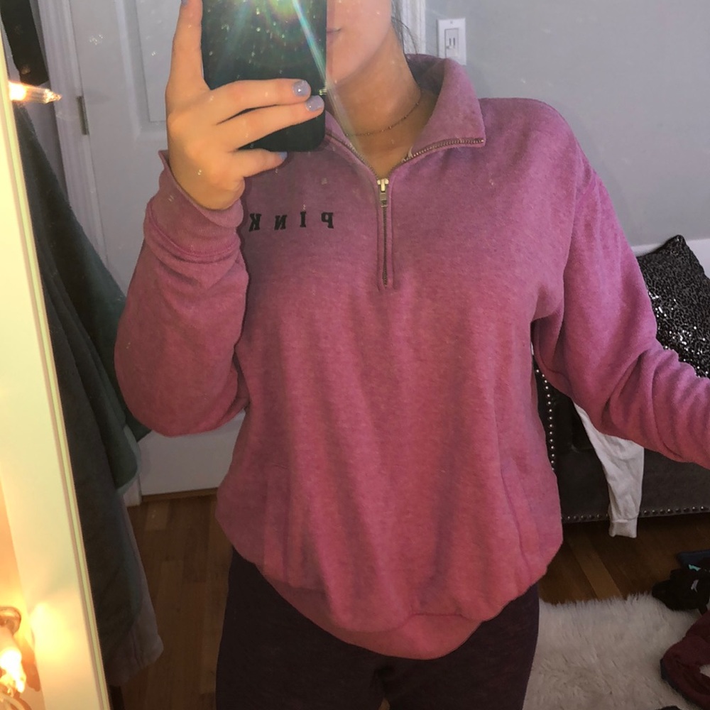 PINK sweatshirt